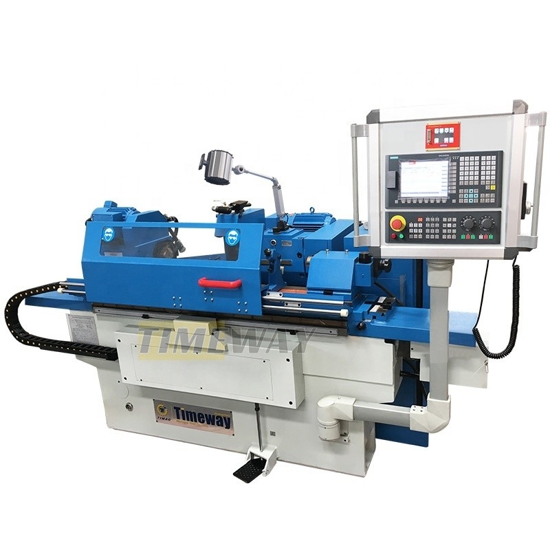 CNC-Zylinder-Schleifmaschine mit Hochgeschwindigkeits-Zentrum Höhe 135 mm Rundheit 1,5 um