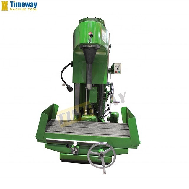 Einzelspindel 160mm Bohrdia. Vertikalzylinder Bohrmaschine T716A für Maschinenreparaturwerkstätten