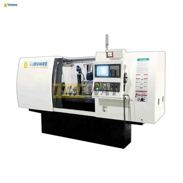 1000 kg Belastung CNC Straight Plunge Schleifmaschine Zylindrische Schleifmaschine für Schleifergebnisse