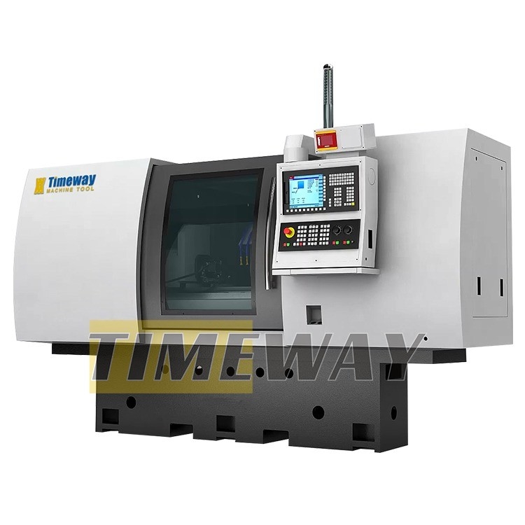 Hochpräzise CNC-Winkelschleifmaschine Zylinderschleifmaschine/retifica cilindrica cnc