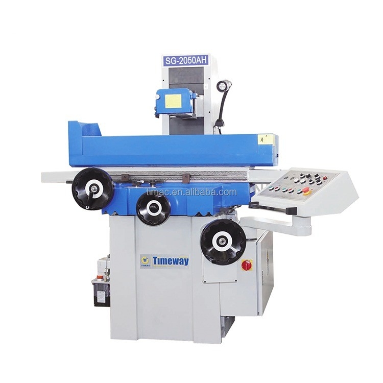 510mm Tischreise CNC-Schleifmaschine SG-2050CNC Sattel bewegliche Art Oberflächenschleifmaschine
