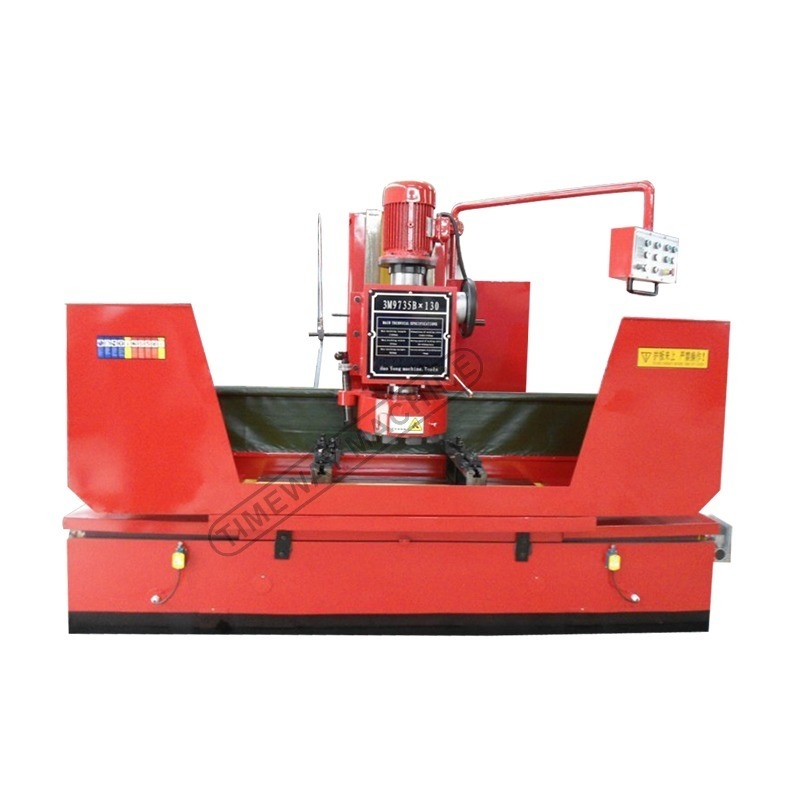 220V/380V Spannung Zylinderkopf Block Oberflächenschleifmaschine für CNC Plasmaschneider