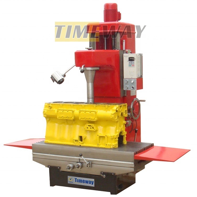 Maximieren Sie Ihre Leistung mit T8018A Zylinderbohrmaschine 140-610 r/min Spindelgeschwindigkeit