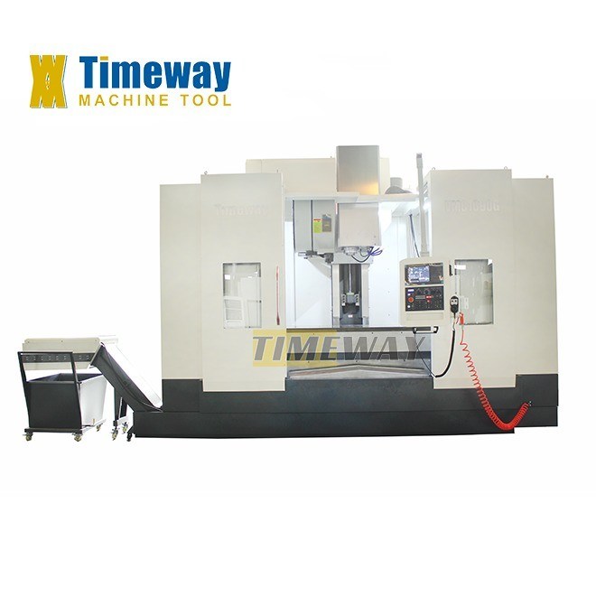 4300 2920 3710 mm Arbeitstischgröße VMC1690G Vertikalbearbeitungszentrum CNC-Fräsmaschine