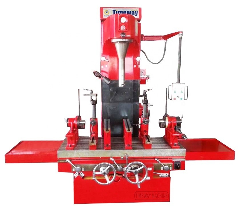 3 kW Spindelmotor vertikale Bohrmaschine für 850 mm Tischbewegungen in der industriellen Produktion