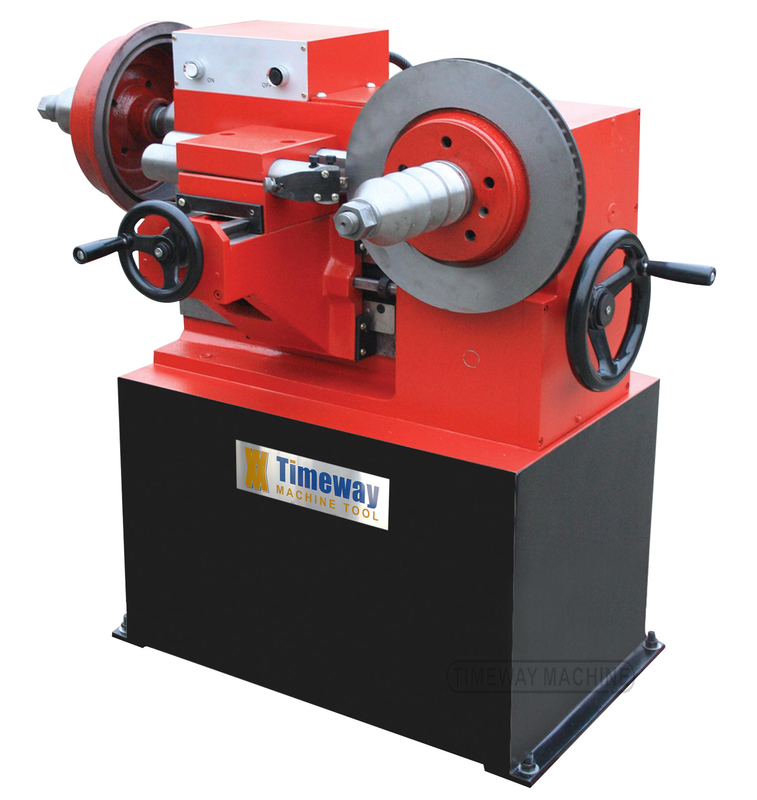 T8440 Maschine zum Schneiden von Bremstrommelscheiben mit einem Bruttogewicht von 230 kg und einer Motorleistung von 0,75 kW