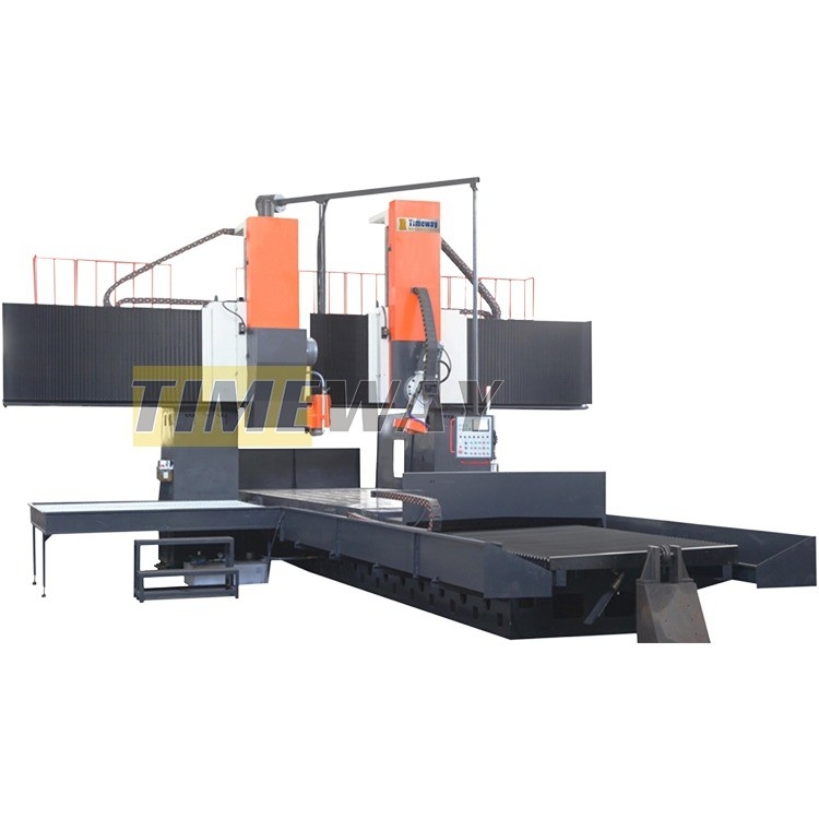 2000*2000-8000mm Arbeitstischgröße Gantry Oberflächenschleifmaschine für Hochpräzisionskäufer