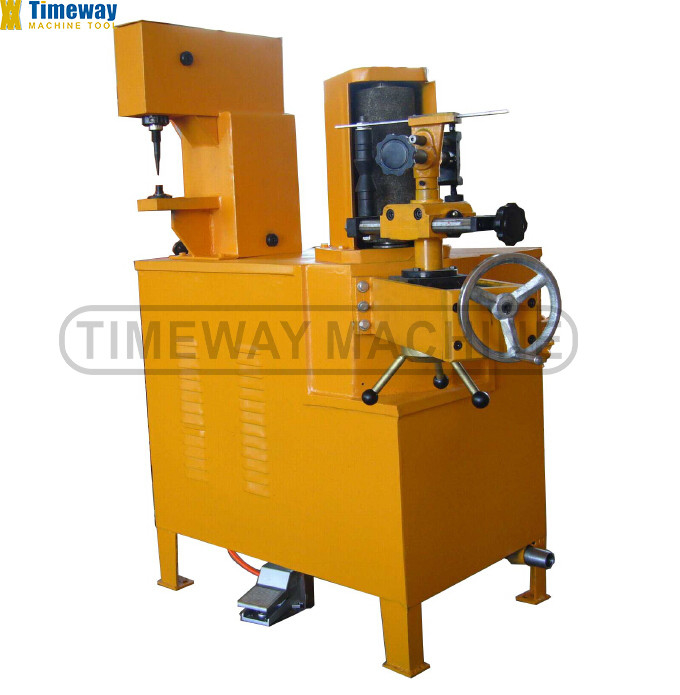 ZM-280 Modell Bremsschuh Riveting Schleifmaschine für 16,0L-Motor 1978-1982 Jahr