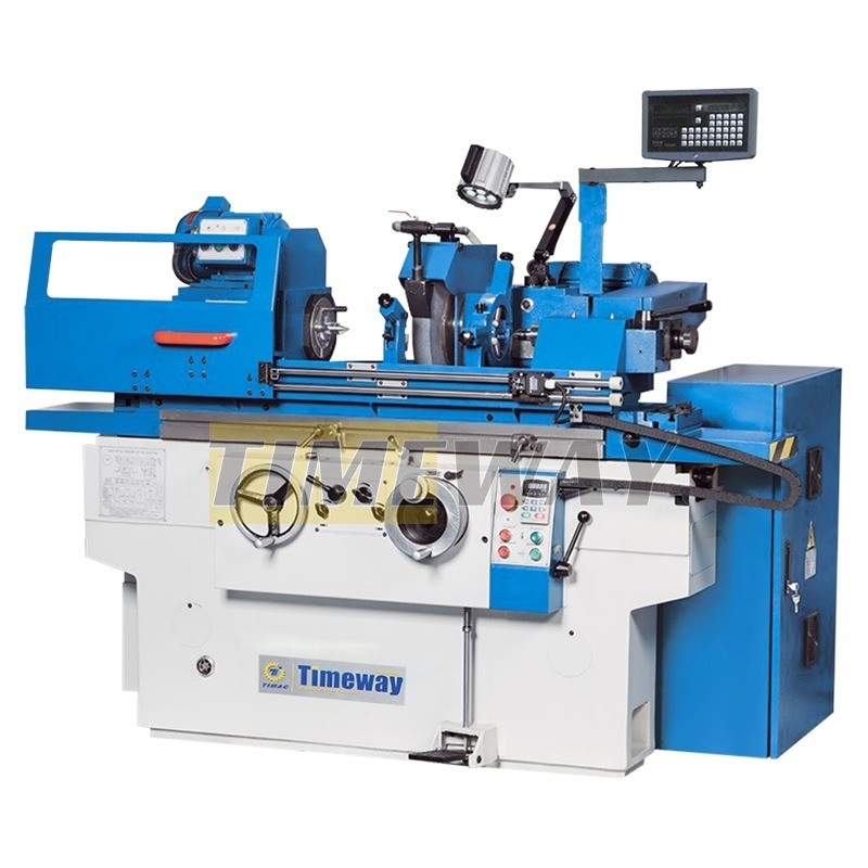 Hochpräzise universelle zylindrische Schleifmaschine mit 5,625 kW Leistung und 280 V Spannung
