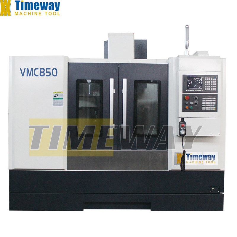 VMC 850 CNC-Fräsmaschine für Metall