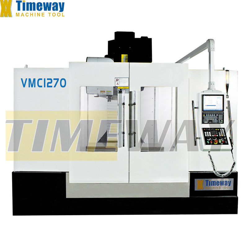 Schnellzufuhrgeschwindigkeit 0 15 mm/min VMC 1270 Vertikalbearbeitungszentrum für Metallfräsen