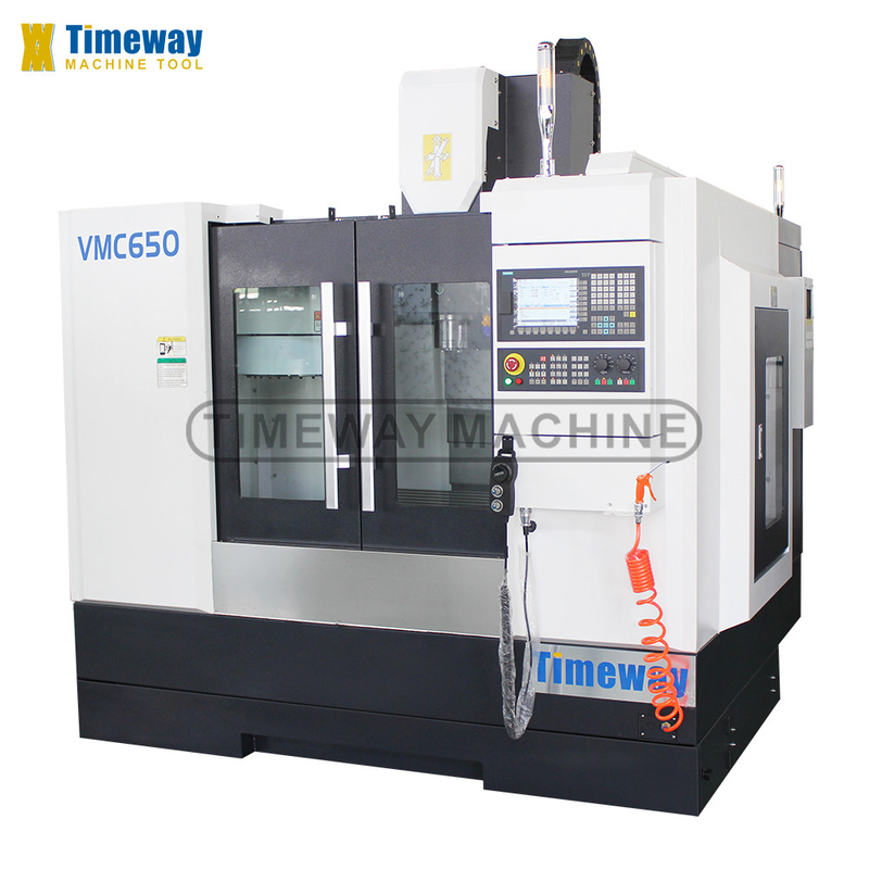 Holen Sie sich das beste Angebot auf VMC650 Vertical Machine Center mit T-Slot Nr./Breite/Pitch 5-18-80