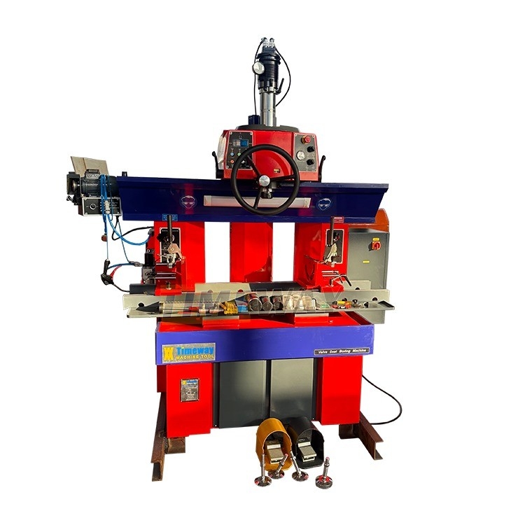 Ventilführer und Sitzbohrmaschine für Max.