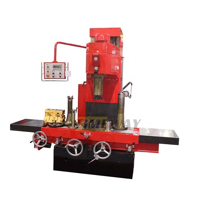 Tabellengröße 500x1500 mm und Max. Bohrdurchmesser 200 mm Zylinderbohrmaschine