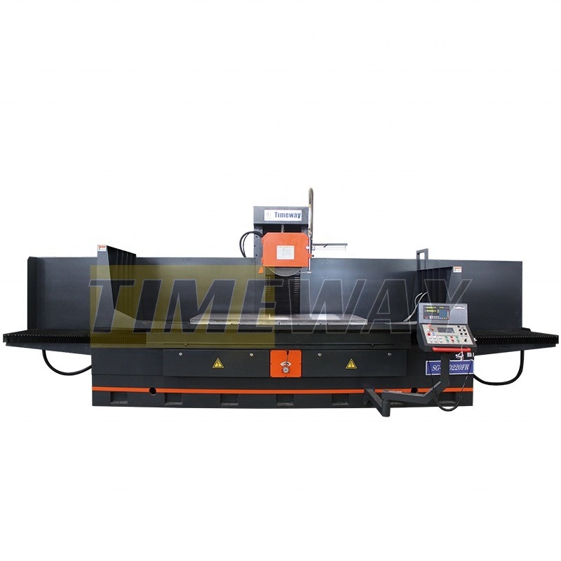 Normaler CNC-Hochpräzisions-Säulenbewegungsmaschine SG-100220FR 14000KG Gewicht