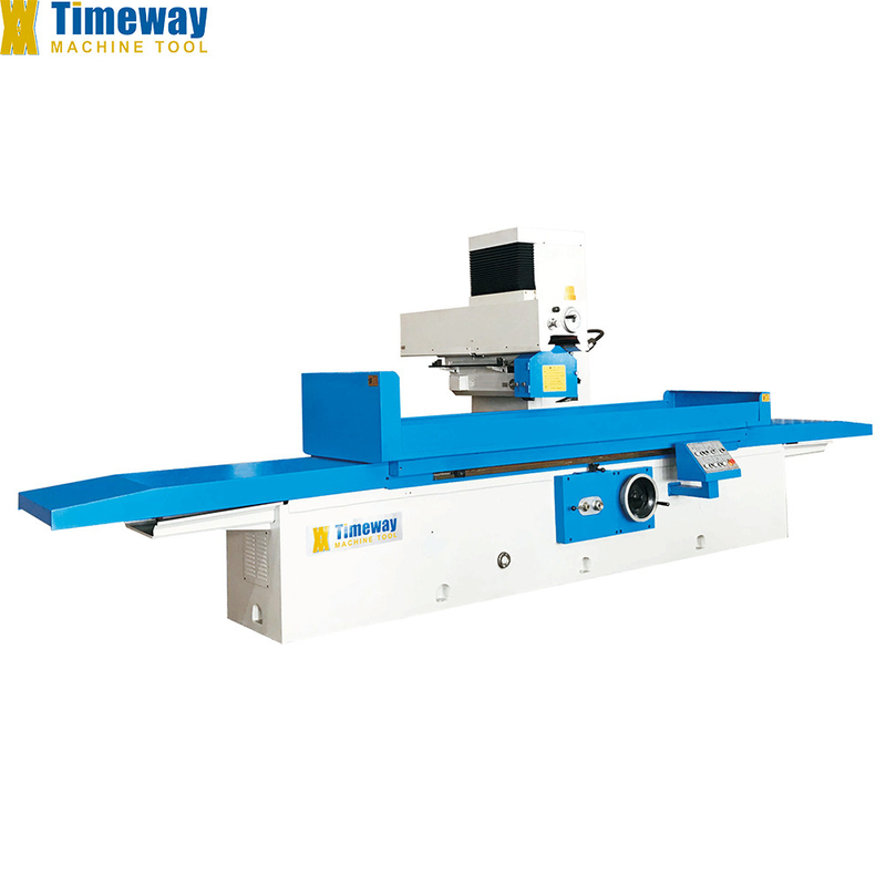 GS-800A Metalloberflächenschleifmaschine mit 0 μm Oberflächenrauheit und 9500 kg Gewicht