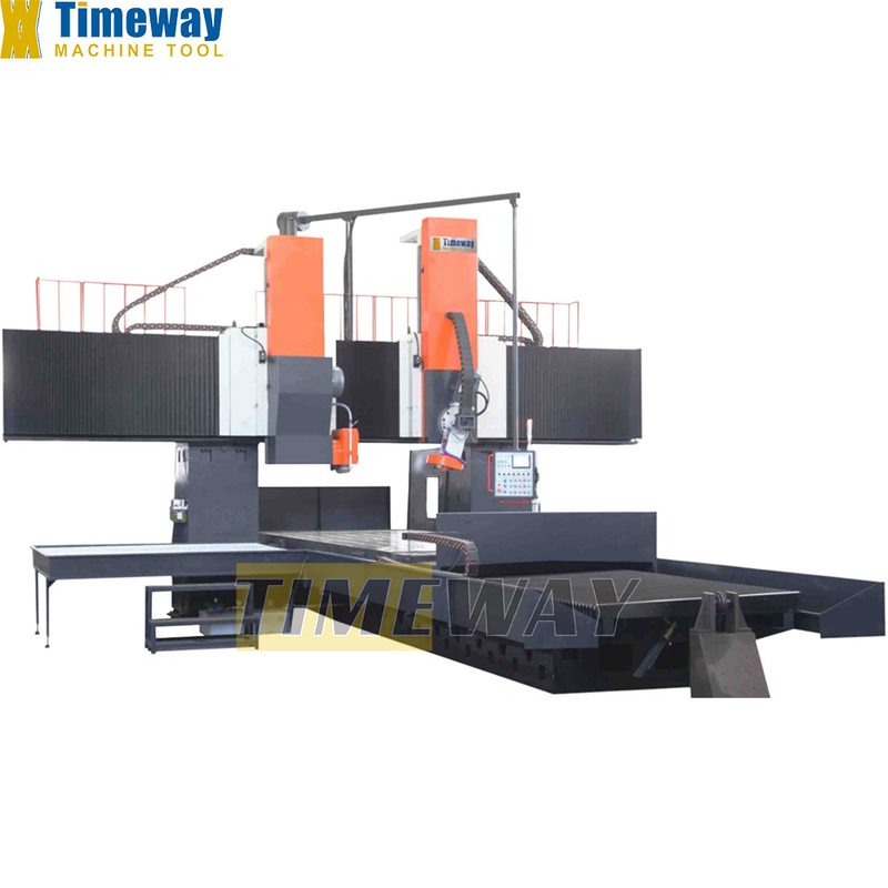 Metallverarbeitung mit der hochpräzisen Leitmaschine DSG-3200A vereinfacht