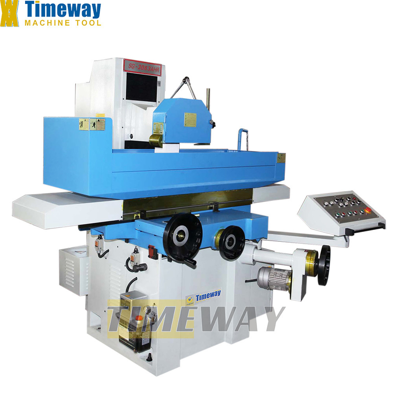 Satteltyp Oberflächenschleifmaschine SG-3063AH/AHR/AHD 2900x2200x1900mm 340mm Tischkreuzfahrt