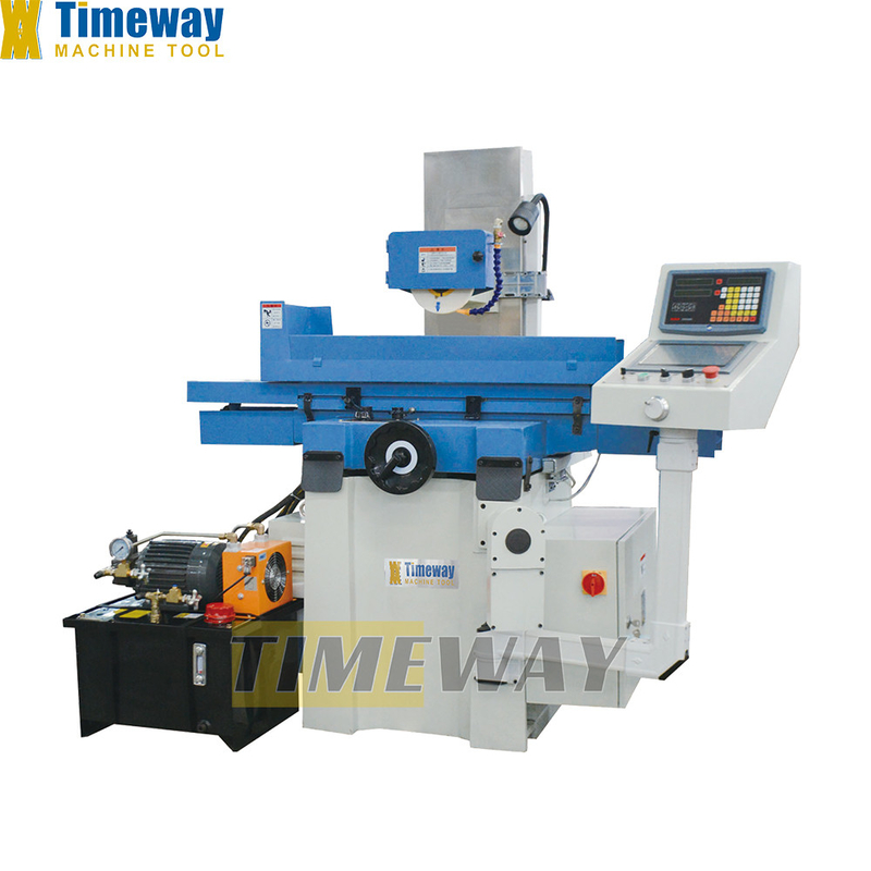 KGS-2550 Oberflächenschleifmaschine für Schleifrad Größe 200x20x31,75 mm und Bruttogewicht 900 kg