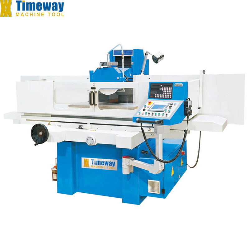 Schleifen mit Sattelbewegungsmaschine SG-40100NC Tischgröße mm 406x1020