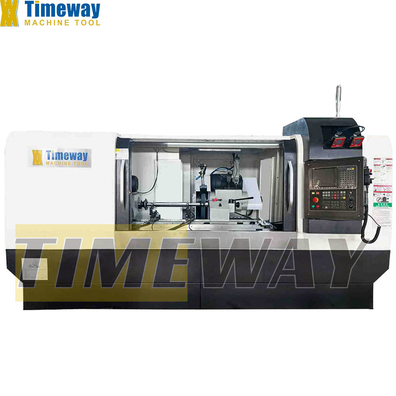 GK-320 CNC-Zylindrische Schleifmaschine Straight Plunge Schleifart angepasste Optionen