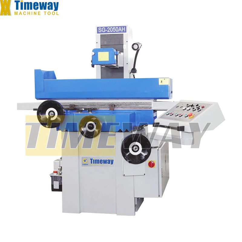 SG-2050AH/AHR/AHD Oberflächenschleifmaschine mit Wettbewerbs- und Tischfahrt Y mm 560